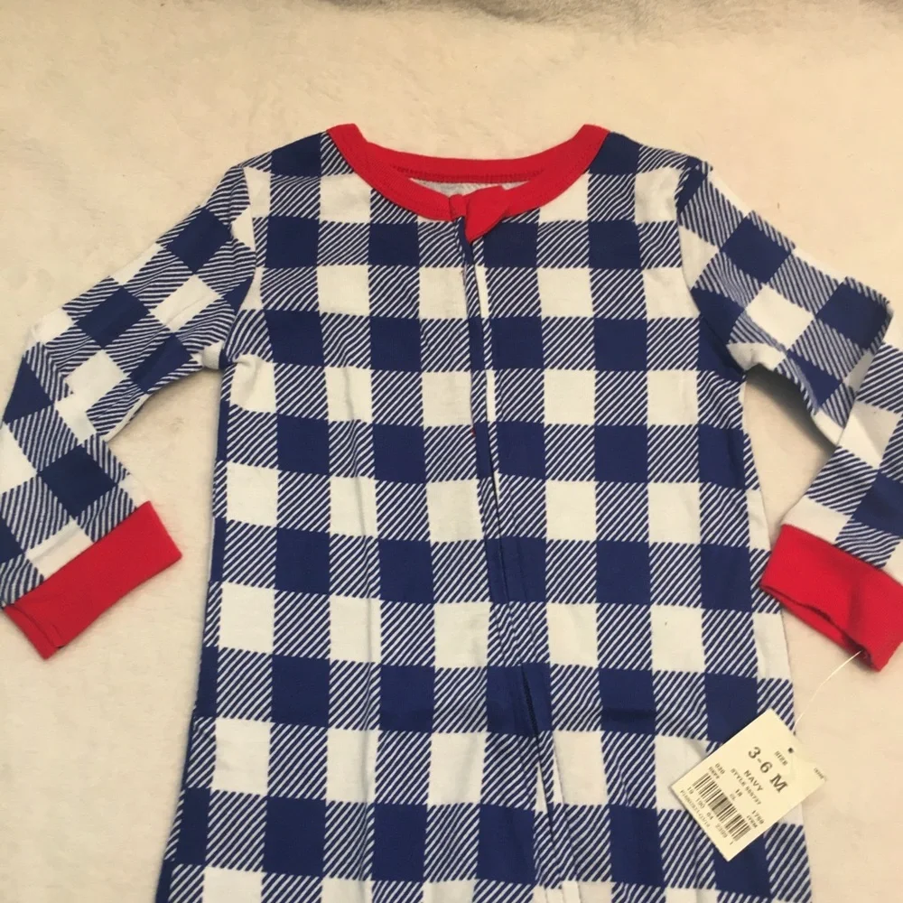 NWT Baby one piece sleeper or outfit‎